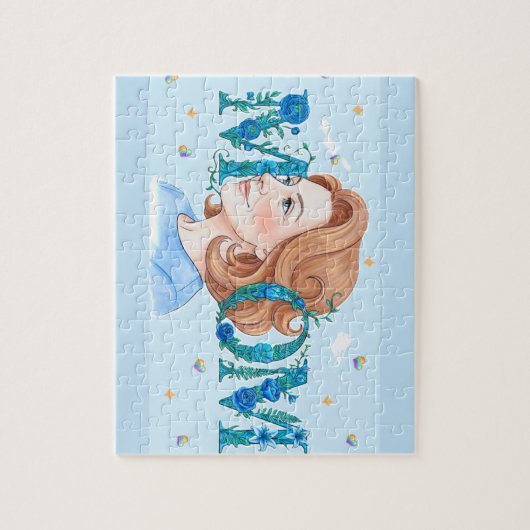 Mom Puzzle ジグソーパズル (縦)