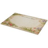 Mom’s Famous Recipe  カッティングボード (角)