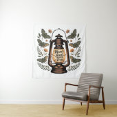 Mom’s Heart Never Sleeps タペストリー (インサイチュ)