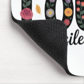 Mom’s Love Is Loud (In Silence) マウスパッド (コーナー)