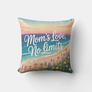 Mom’s Love, No Limits クッション