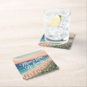 Mom’s Love, No Limits ペーパーコースター (インサイチュ)