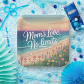 Mom’s Love, No Limits ペーパープレート (パーティー)