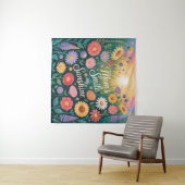 Mom’s Smile = My Sunshine タペストリー (インサイチュ(横))