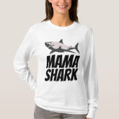 MOM SHARK Tシャツ (正面)