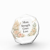Mom Strength & Grace フォトブロック (左)