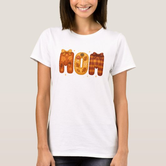 MOM Tシャツ (正面)
