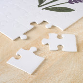 Mom Taught Me Kindness ジグソーパズル (側面)