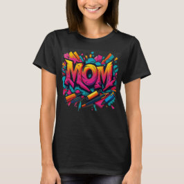 Mom: The First Heroine Tシャツ