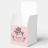 Mom The Legend Mother's Day Gift フェイバーボックス (オープン)