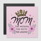 Mom The Woman The Myth The Legend (正面/裏面)