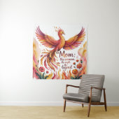 Mom: The Woman, The Myth, The Legend タペストリー (インサイチュ)