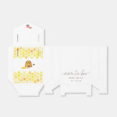 Mom-to-Bee、のまわりに フェイバーボックス (折り畳みなし)