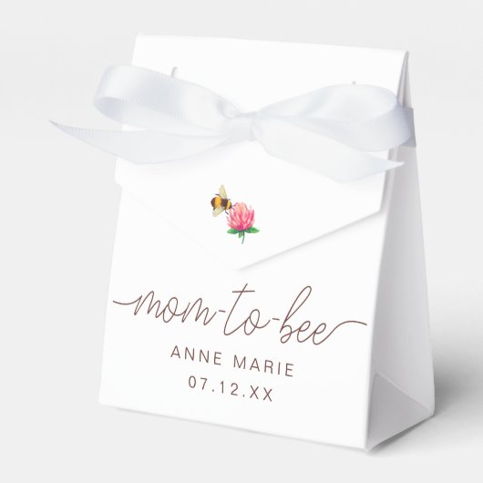 Mom-to-Bee、のまわりに フェイバーボックス (正面サイド)