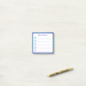 Mom To Doリスト ポストイット (デスク上)