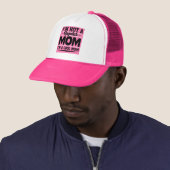 Mom Truckerクール Hat – 通常のMomギフト2025 キャップ (インサイチュ)