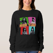 Mom Vibes スウェットシャツ (正面)