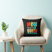 Mom You Are The Queen-67761 クッション (椅子)