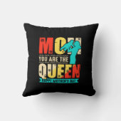 Mom You Are The Queen-67761 クッション (裏面)