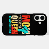 Mom You Are The Queen-67761 Case-Mate iPhoneケース (裏面 (横))