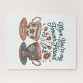 Mom, You’re My Forever Friend ジグソーパズル (横)