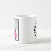 Mom You Were Right Funny 1 Photo Keepsake コーヒーマグカップ (中央)