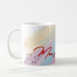 Mom, You're the Best! Mother's Day Mug コーヒーマグカップ