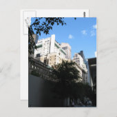 MoMA - ニューヨーク ポストカード (正面/裏面)