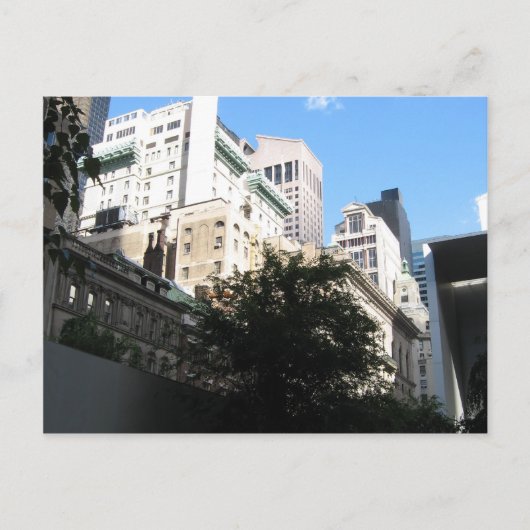 MoMA - NYC ポストカード (正面)