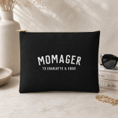 Momager | モダンマムマネージャー キッズの名前 アクセサリーポーチ