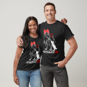 Momasaurusレックス母の母の日の感謝 Tシャツ (ユニセックス)