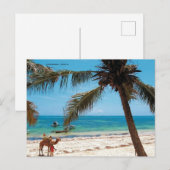 Mombasaはがき ポストカード (正面/裏面)