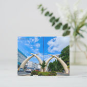 Mombasaはがき ポストカード (スタンド正面)