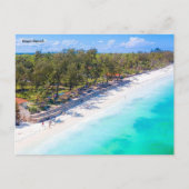 Mombasaはがき ポストカード (正面)