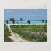 Mombasa Postcard ポストカード (正面)