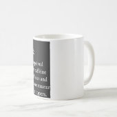 Mombieのマグ コーヒーマグカップ (正面右)