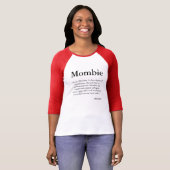 Mombie Tシャツ (正面フル)