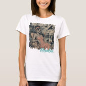 Mombie Tee Tシャツ (正面)