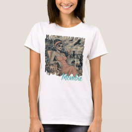 Mombie Tee Tシャツ