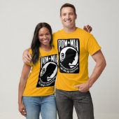 MomCat.org POW-MIA Tシャツ (ユニセックス)