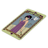 Moment_A_4x6冷蔵庫磁石に住む マグネット (左側)