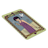 Moment_A_4x6冷蔵庫磁石に住む マグネット (右側)