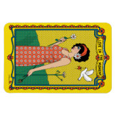 Moment_B_4x6冷蔵庫磁石に住む マグネット (横)