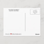 Moment_C_ポストカードに住む ポストカード (裏面)