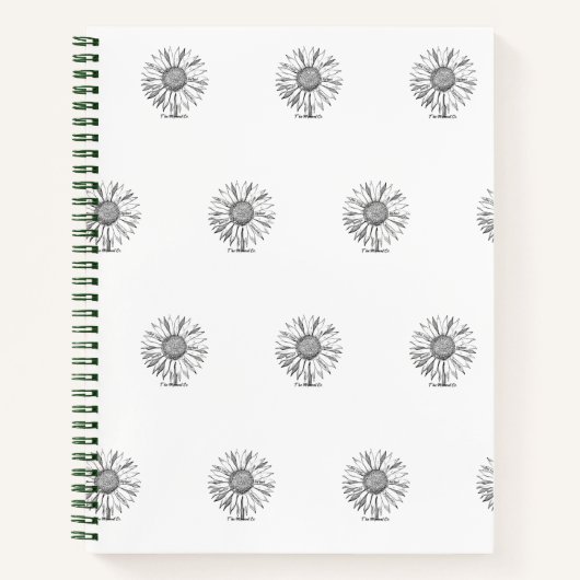 Moment Co.ノートブック – サポート ノートブック (正面)