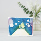 Moment im Mondlicht ポストカード (スタンド正面)