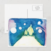 Moment im Mondlicht ポストカード (正面/裏面)