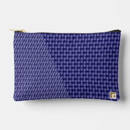 Moment Japanesque Pouch - Aizome アクセサリーポーチ
