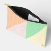 Moment Japanesque Pouch - Fruit Palette アクセサリーポーチ (見開き)