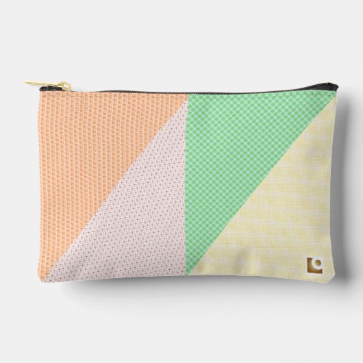 Moment Japanesque Pouch - Fruit Palette アクセサリーポーチ (正面)